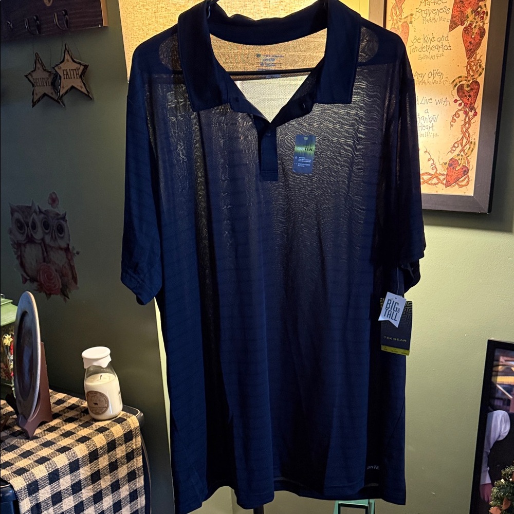 Classic black Polo Shirt for Men